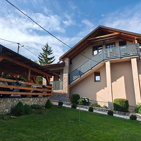 Apartment Sara Раковица Экстерьер фото