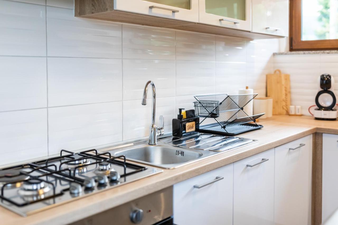 Apartment Sara Раковица Экстерьер фото