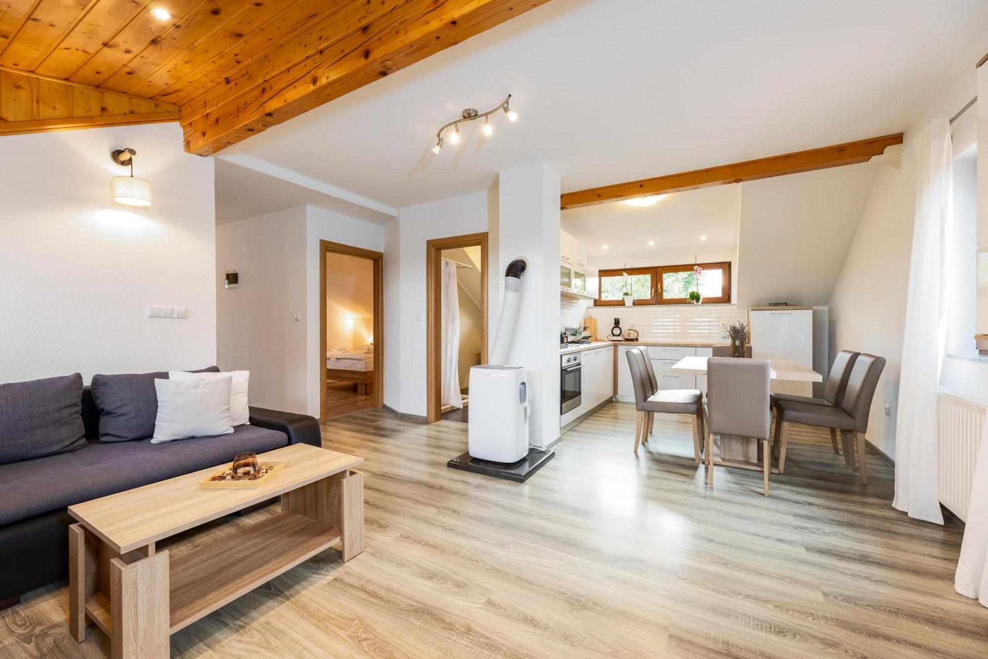 Apartment Sara Раковица Экстерьер фото